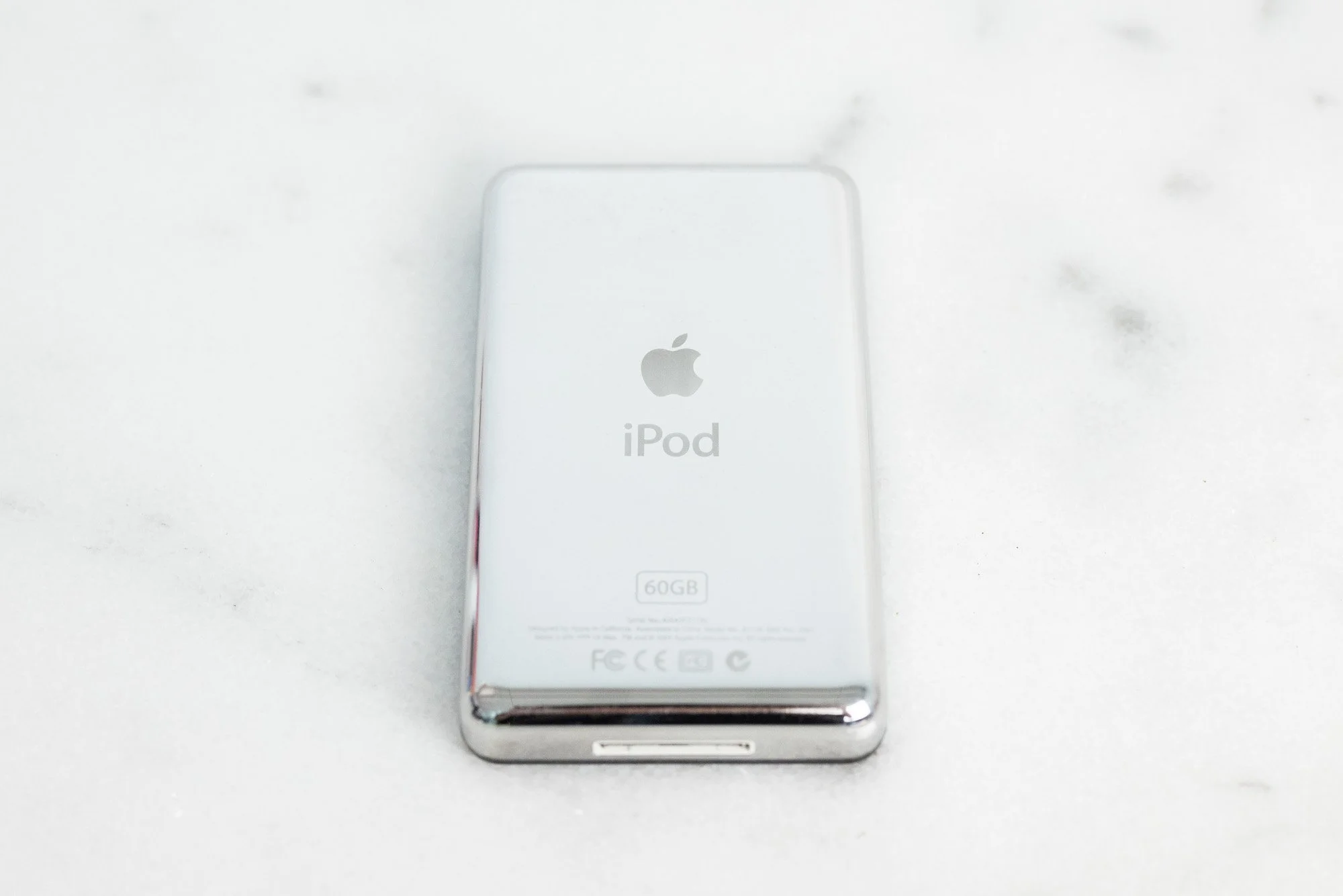 Apple iPod (5th Generation) - Black — F Stop Cameras